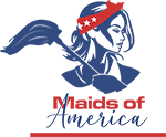 Maids of America - colored logo