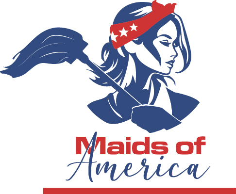 Maids of America - 2-Colored Logo